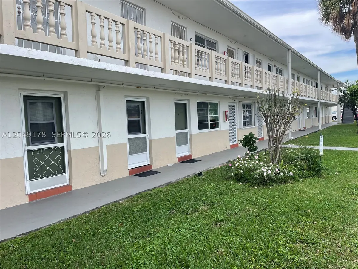 20120 NE 2nd Ave #W28, Miami Gardens, FL 33179 - #1