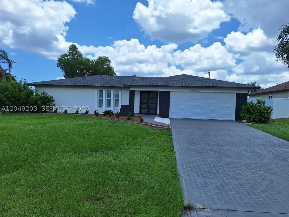 4440 SW 14 Pl, Cape Coral, FL 33914 - #1