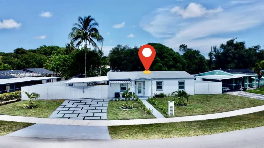 16201 NW 18th Pl, Miami Gardens, FL 33054 - #3