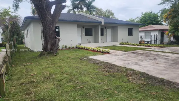 1440-1444 NE 147 Street, North Miami Beach, FL 33161