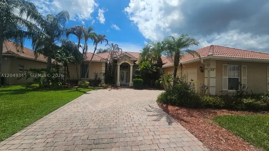 415 NW Dover Ct, Port Saint Lucie, FL 34983 - #3
