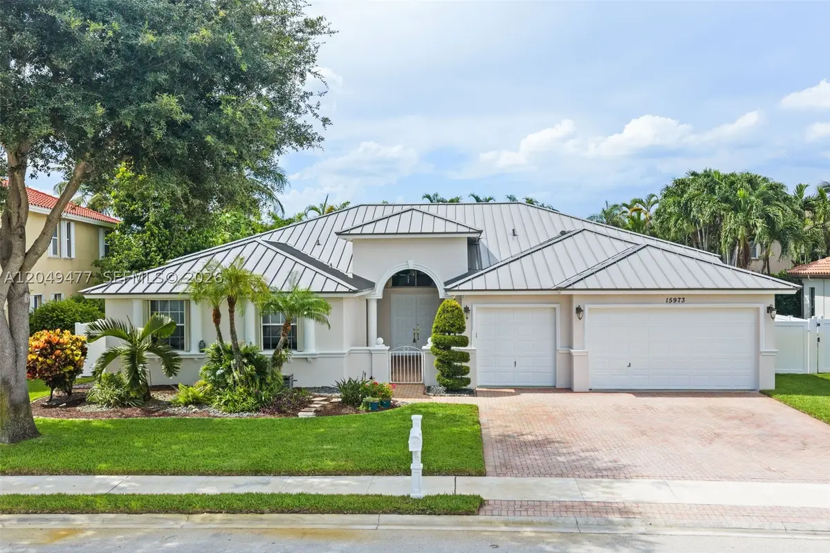 15973 SW 4th St, Pembroke Pines, FL 33027 - #1