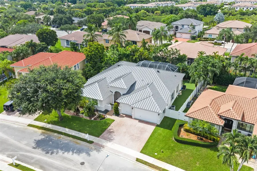 15973 SW 4th St, Pembroke Pines, FL 33027 - #3