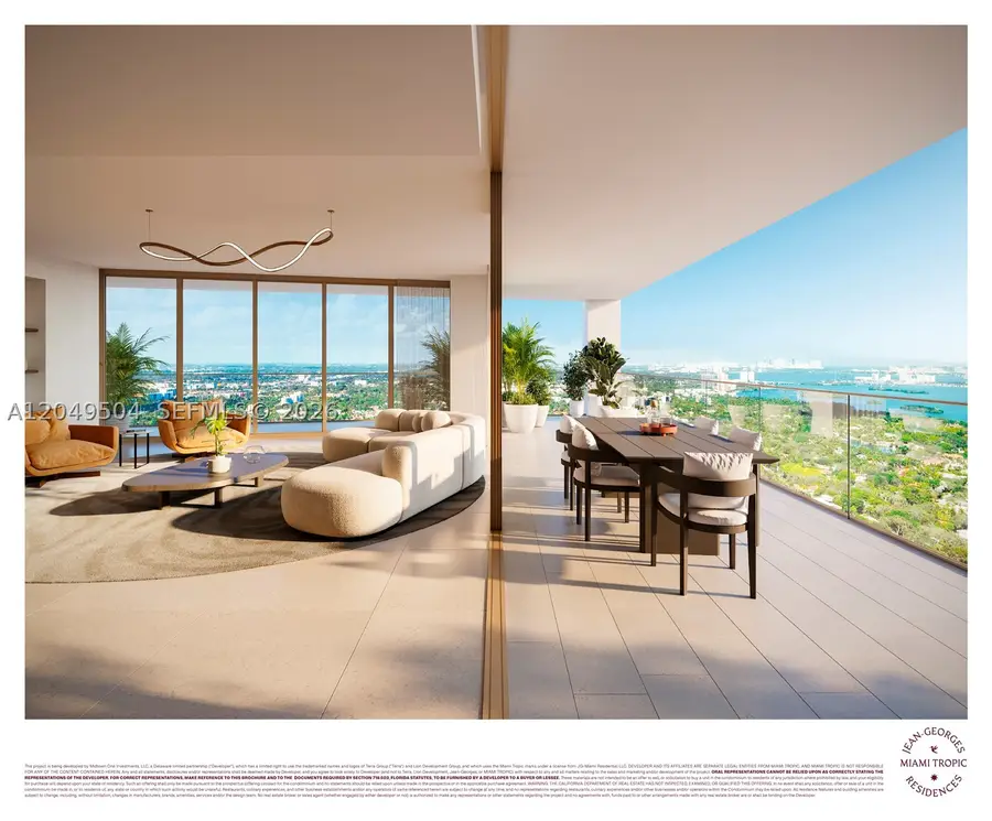 3501 NE 1st Ave #3508, Miami, FL 33137 - #3