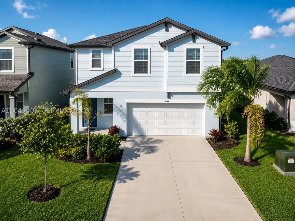 17809 Belforte Court, North Fort Myers, FL 33917 - #1
