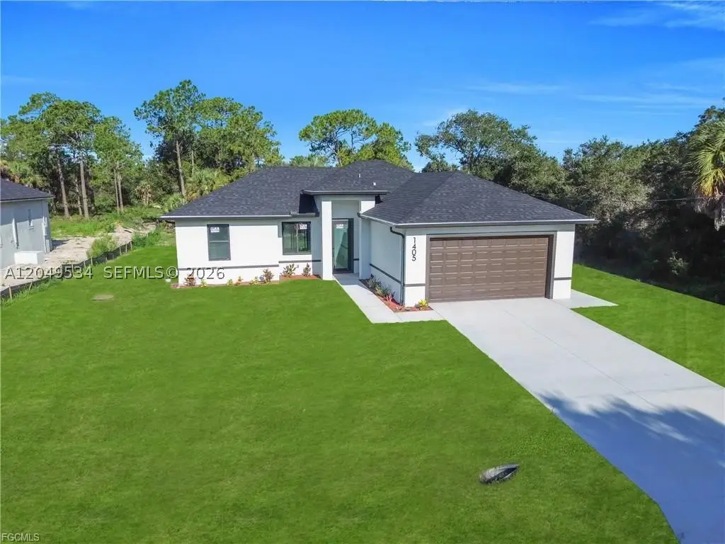 1405 Palmetto Ave, Lehigh Acres, FL 33972 - #1