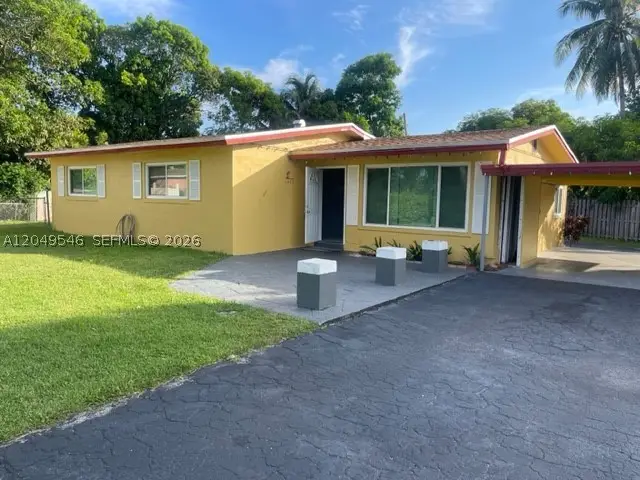 1400 NW 15th Ct, Fort Lauderdale, FL 33311 - #1