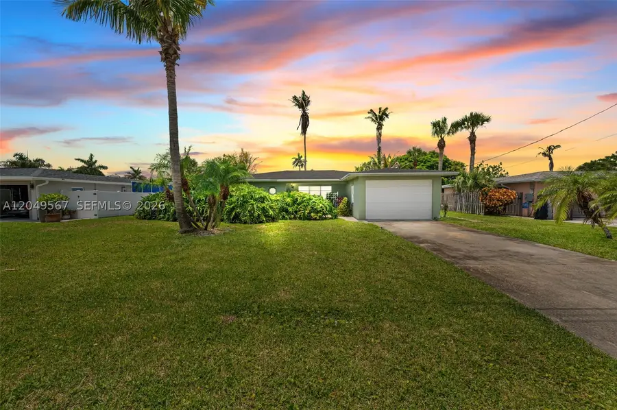 1915 Jacaranda Dr, Fort Pierce, FL 34949 - #2