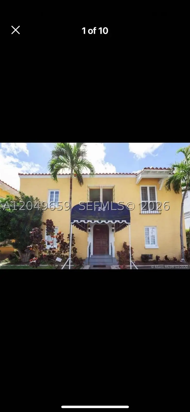 126 Mendoza Ave #1, Coral Gables, FL 33134 - #1