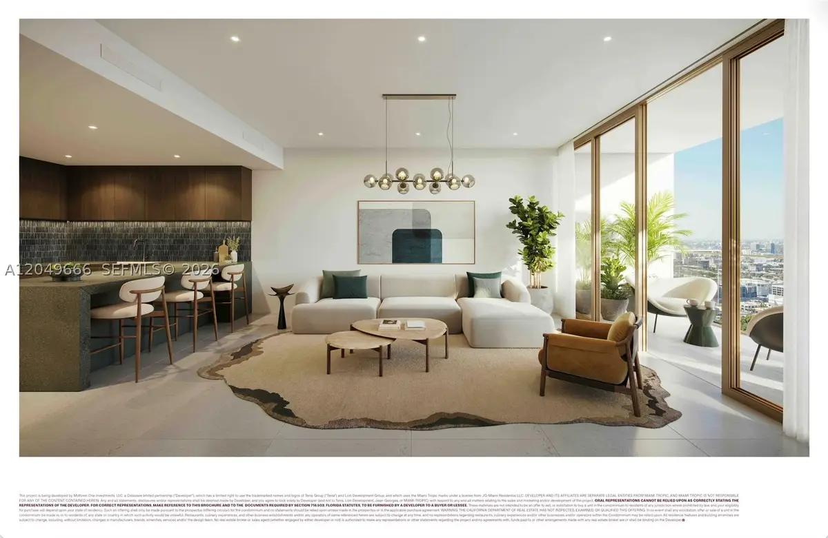 3501 NE 1st Ave #2206, Miami, FL 33137 - #1