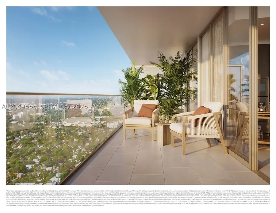 3501 NE 1st Ave #2206, Miami, FL 33137 - #3