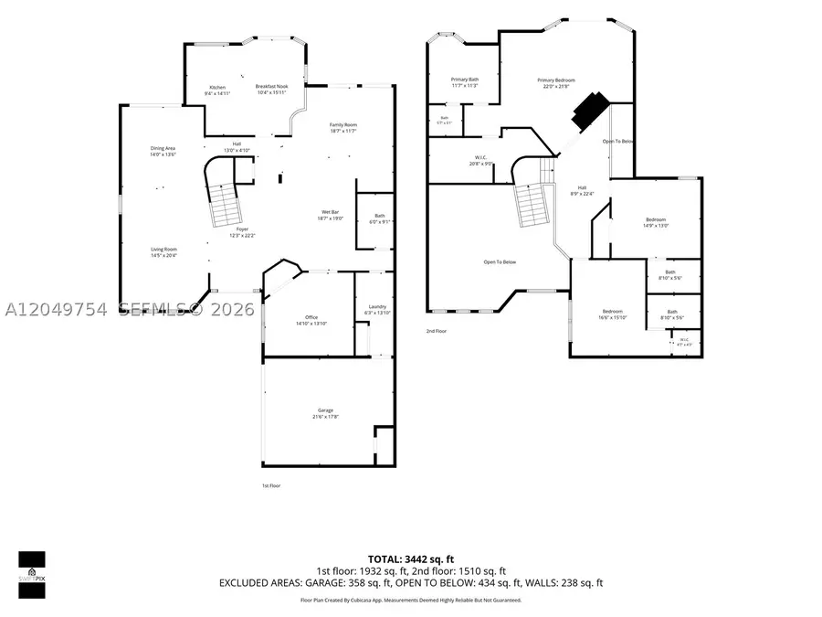 22508 W Esplanada Cir W, Boca Raton, FL 33433 - #3