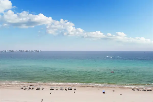 17001 Collins Ave #1401, Sunny Isles Beach, FL 33160