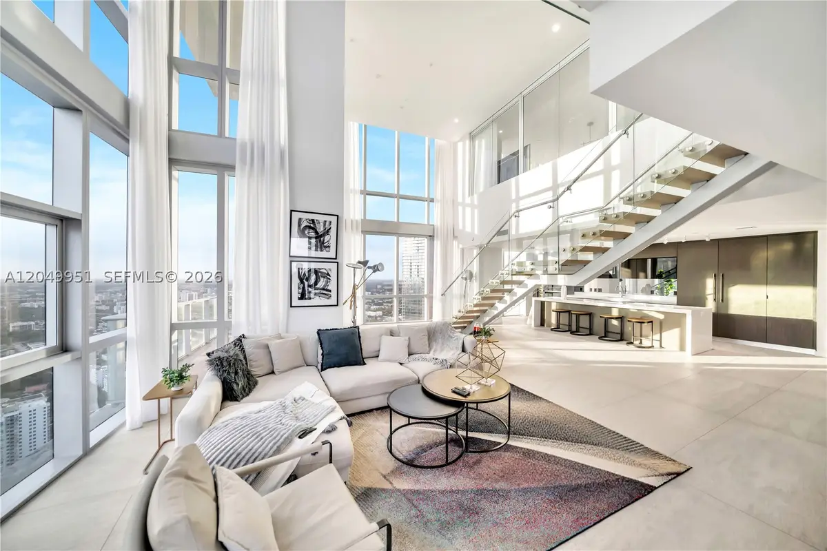 851 NE 1st Avenue #Penthouse 4612, Miami, FL 33132 - #1
