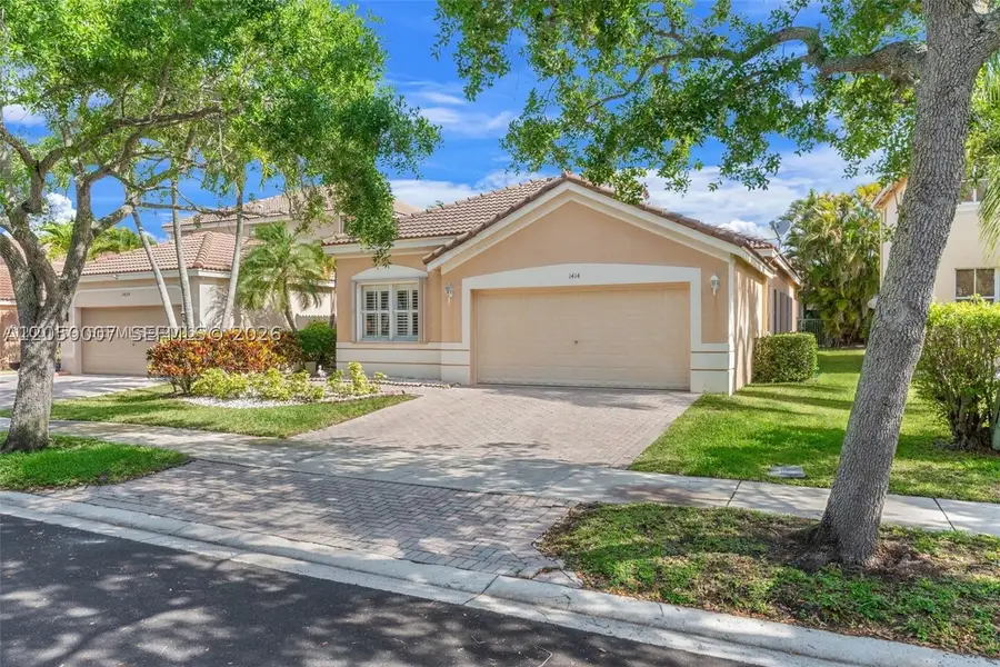 1414 Banyan Way, Weston, FL 33327 - #2