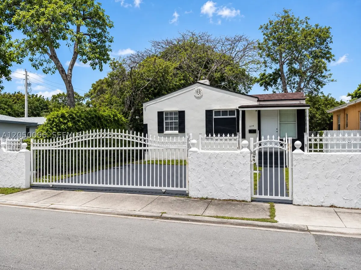 1114 NW 59th St, Miami, FL 33127 - #1