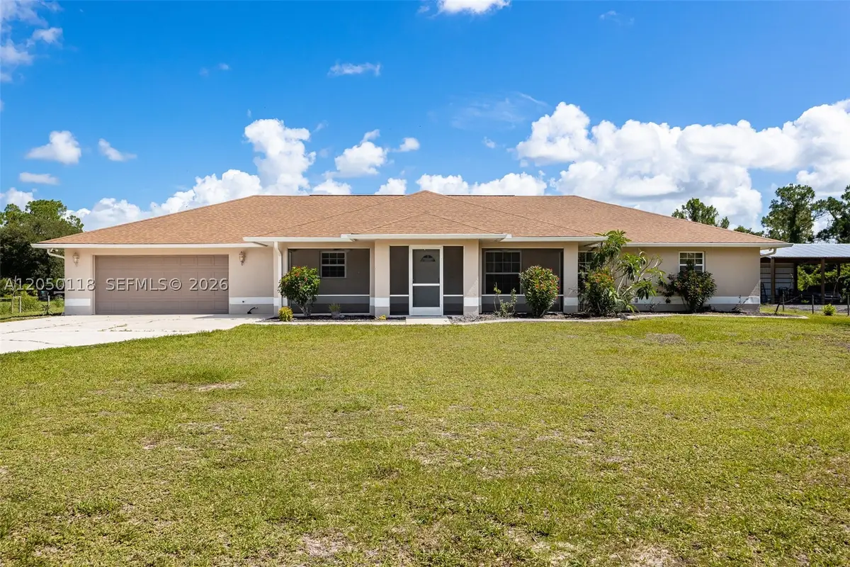 7764 14th Pl, Labelle, FL 33935 - #1