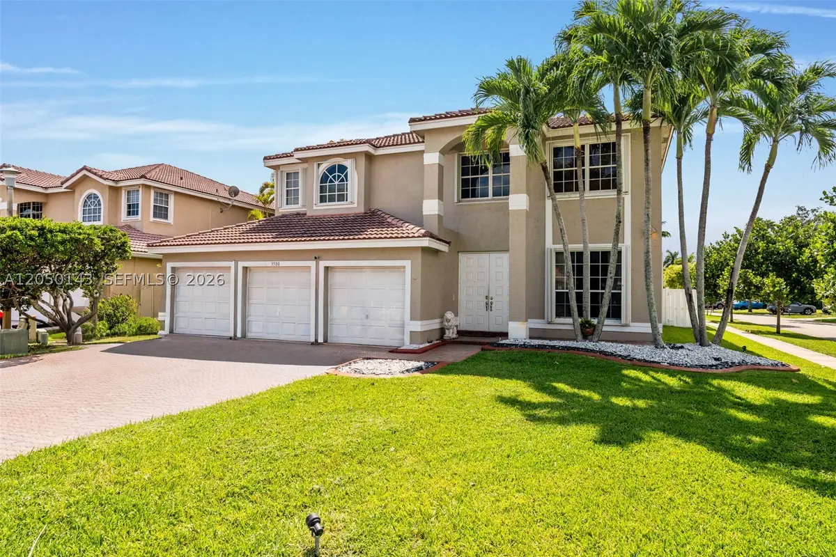 3500 SW 174th Way, Miramar, FL 33029 - #1