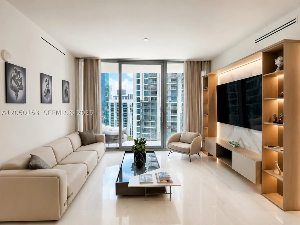 300 Biscayne Boulevard Way #2609W, Miami, FL 33131 - #1