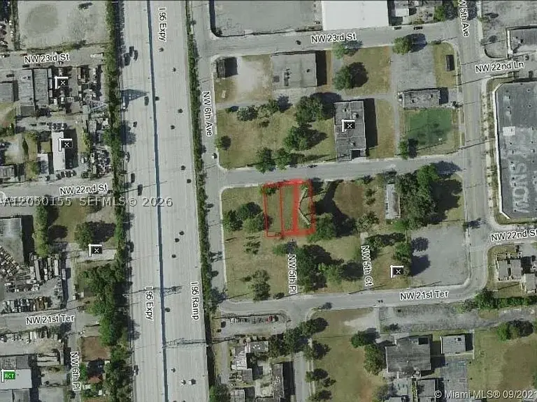 566 NW 22nd St, Miami, FL 33127 - #1