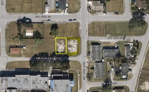 411 SW 6th Ct, Homestead, FL 33030
