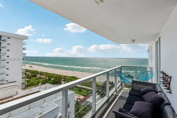 2401 Collins Ave #1612, Miami Beach, FL 33140
