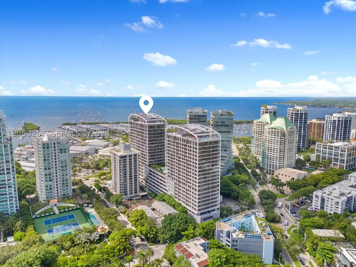 2655 S Bayshore Dr #1412, Miami, FL 33133 - #1
