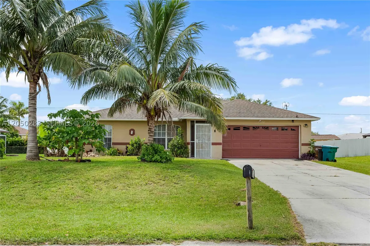 1728 NE 22nd Ter, Cape Coral, FL 33909 - #1