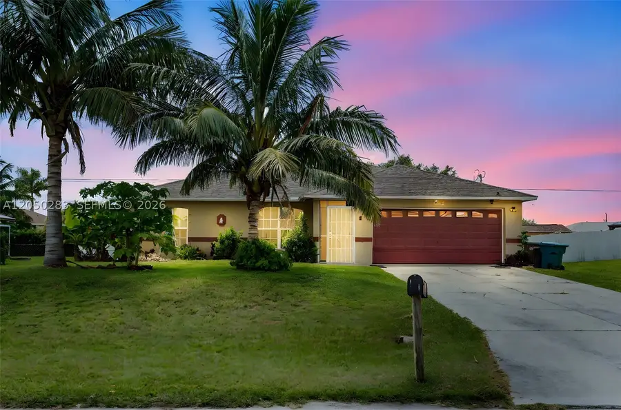 1728 NE 22nd Ter, Cape Coral, FL 33909 - #2