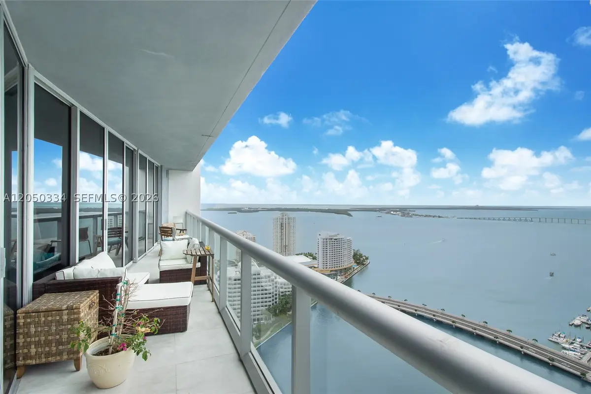 495 Brickell Ave #3803, Miami, FL 33131 - #1