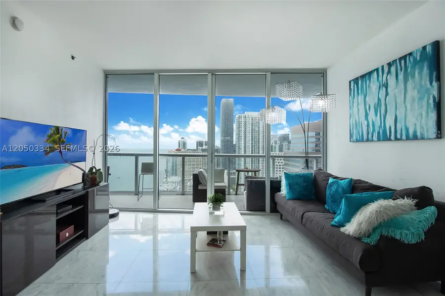 495 Brickell Ave #3803, Miami, FL 33131 - #2