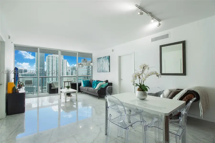 495 Brickell Ave #3803, Miami, FL 33131 - #3