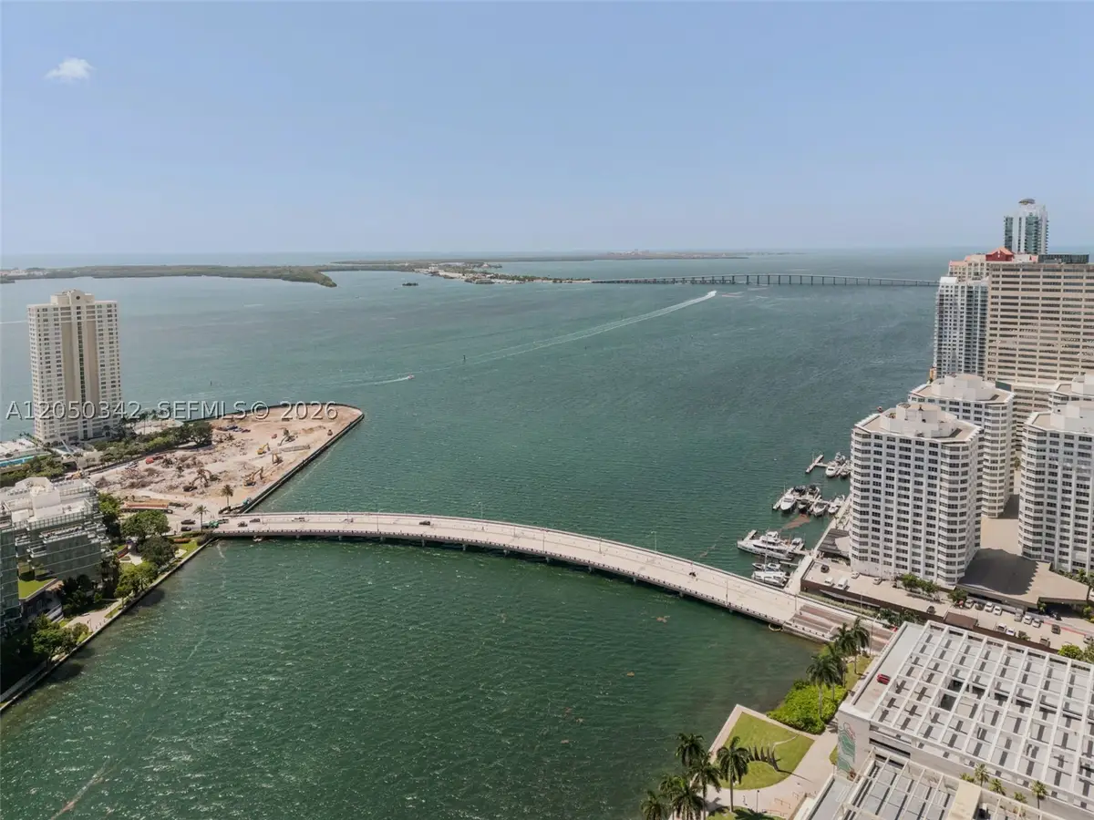 495 Brickell Ave #5309, Miami, FL 33131 - #1