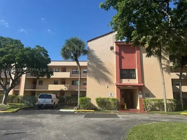 3396 Foxcroft Rd #210, Miramar, FL 33025 - #1