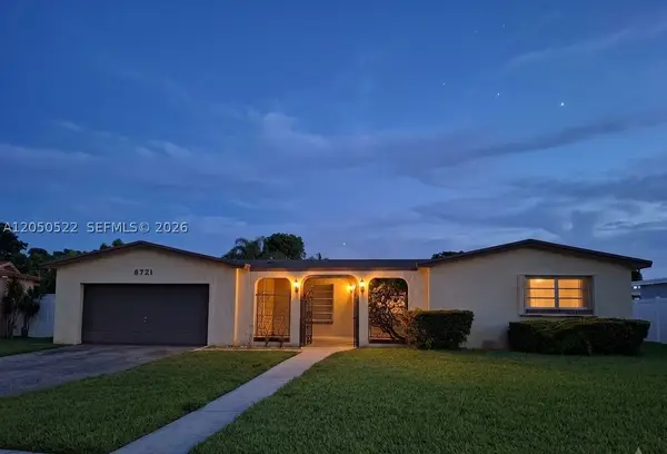 8721 NW 18th St, Pembroke Pines, FL 33024