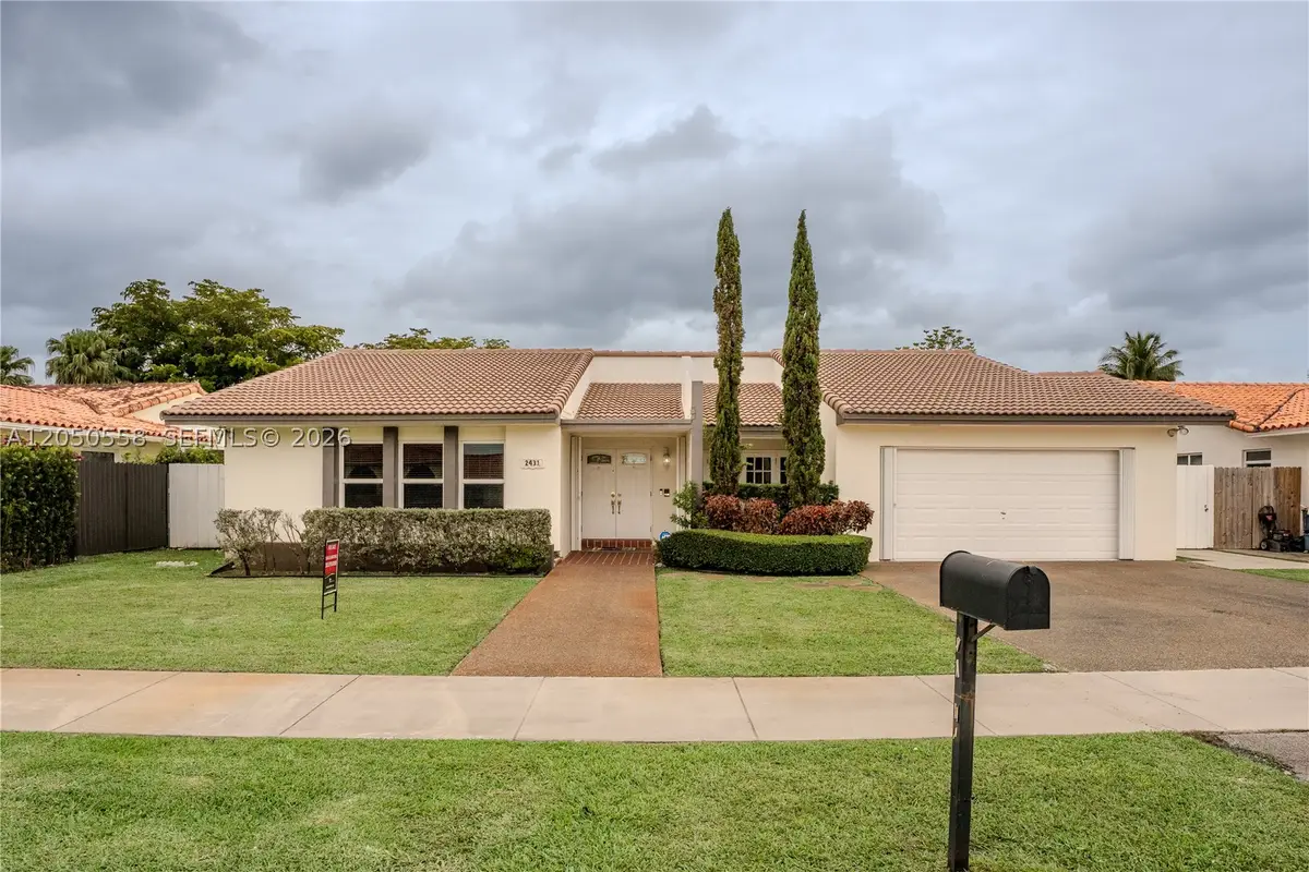 2431 SW 124th Ave, Miami, FL 33175 - #1