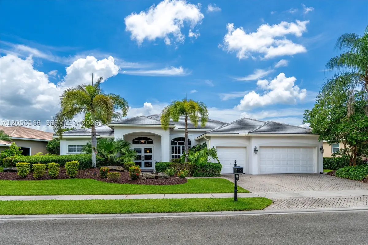 3855 Oak Ridge Cir, Weston, FL 33331 - #1