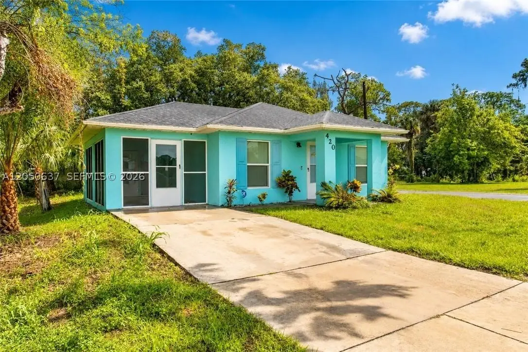 420 Dr Martin Luther King Blvd, Labelle, FL 33935 - #1