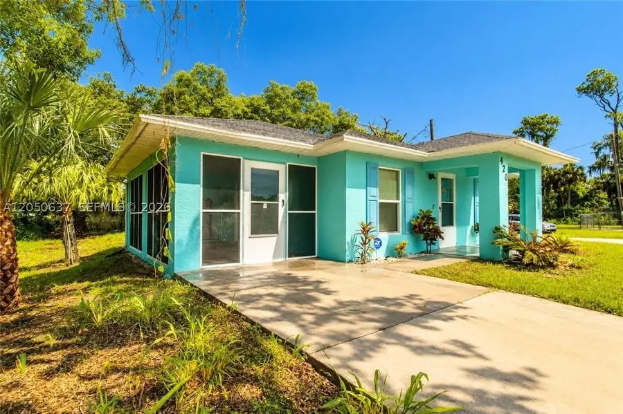 420 Dr Martin Luther King Blvd, Labelle, FL 33935 - #3