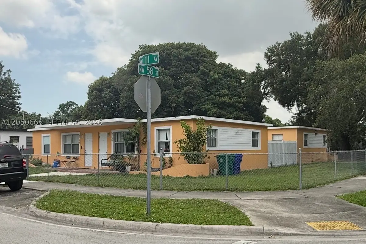 5730 NW 11 Ave, Miami, FL 33127 - #1