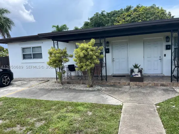 695 697 Curtiss Dr, Opa Locka, FL 33054