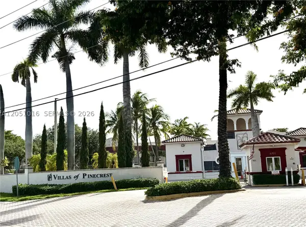 6715 N Kendall Dr #707, Pinecrest, FL 33156
