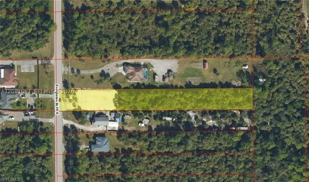 3322 Everglade Blvd S, Naples, FL 34117 - #1