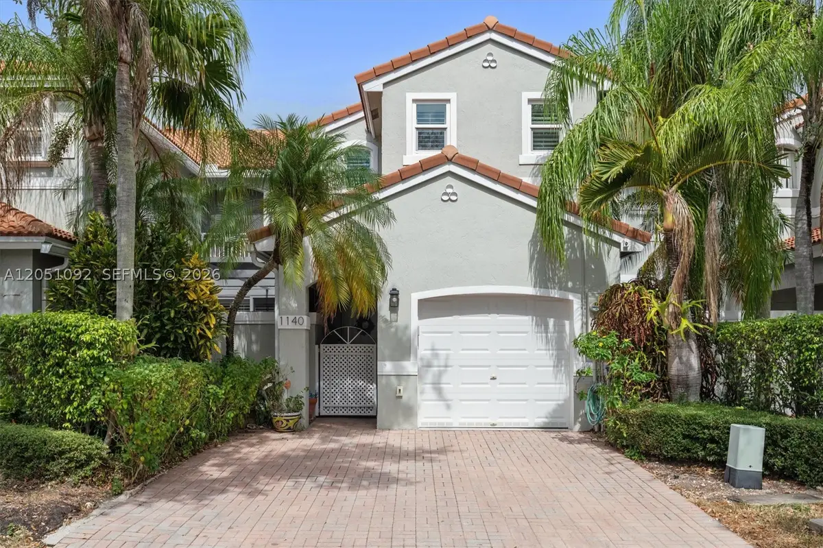 1140 Weeping Willow Way, Hollywood, FL 33019 - #1