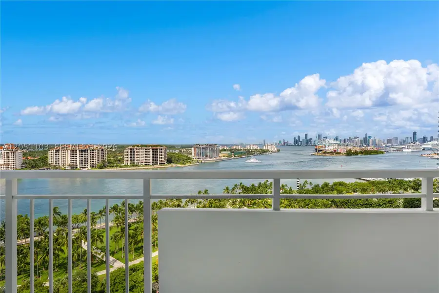 400 S Pointe Dr #1805, Miami Beach, FL 33139 - #2