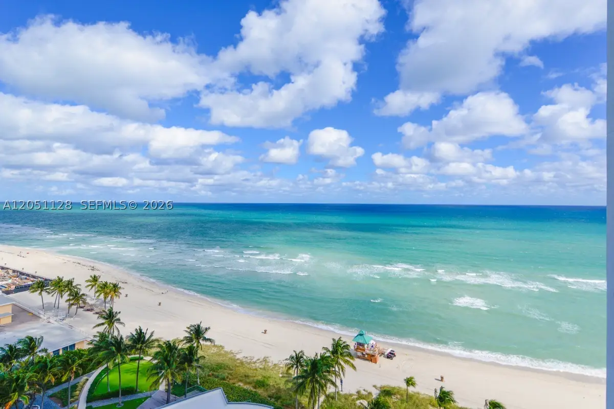 18201 Collins Ave #1604, Sunny Isles Beach, FL 33160 - #1