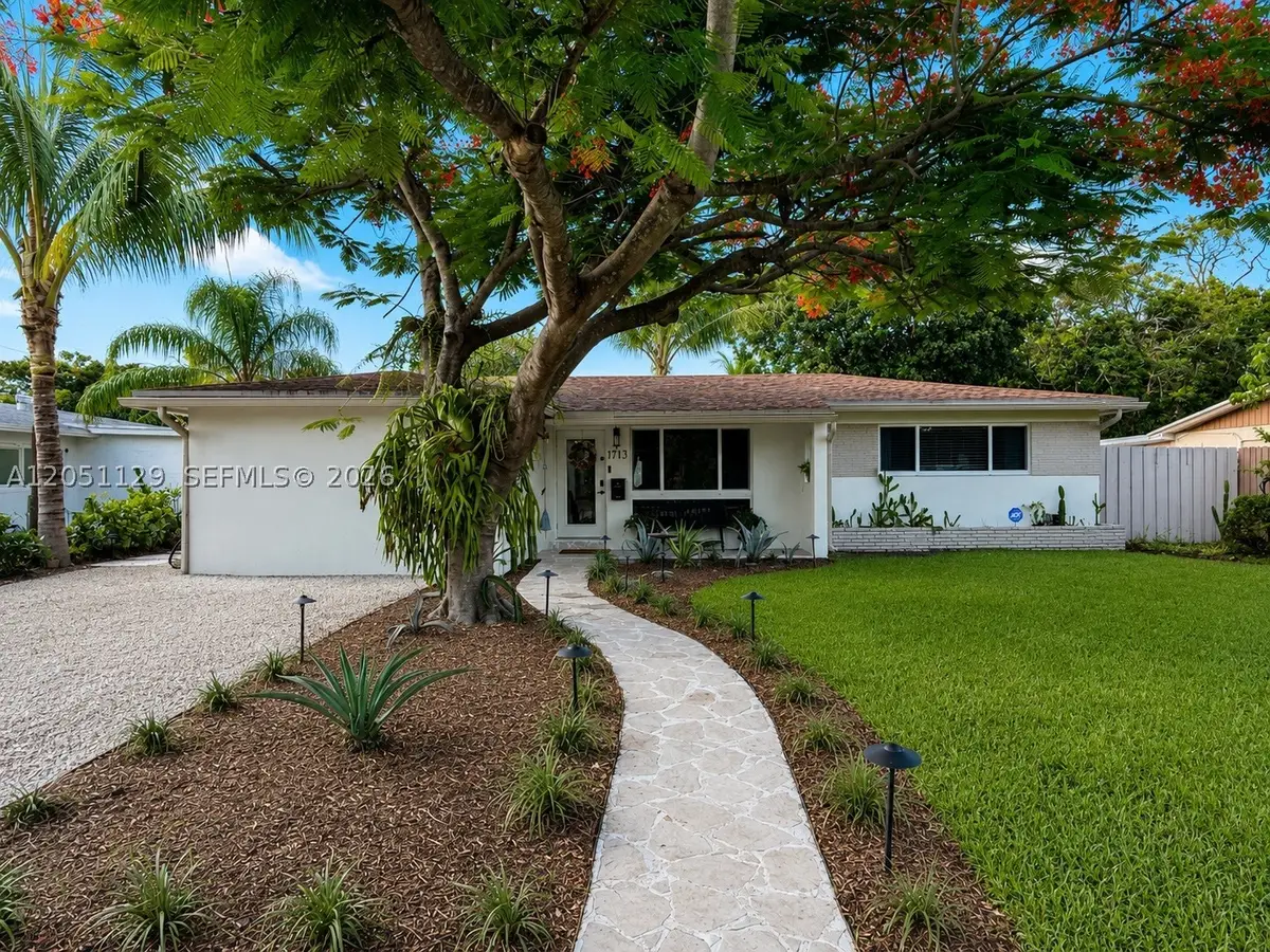 1713 SW 10th Ct, Fort Lauderdale, FL 33312 - #1