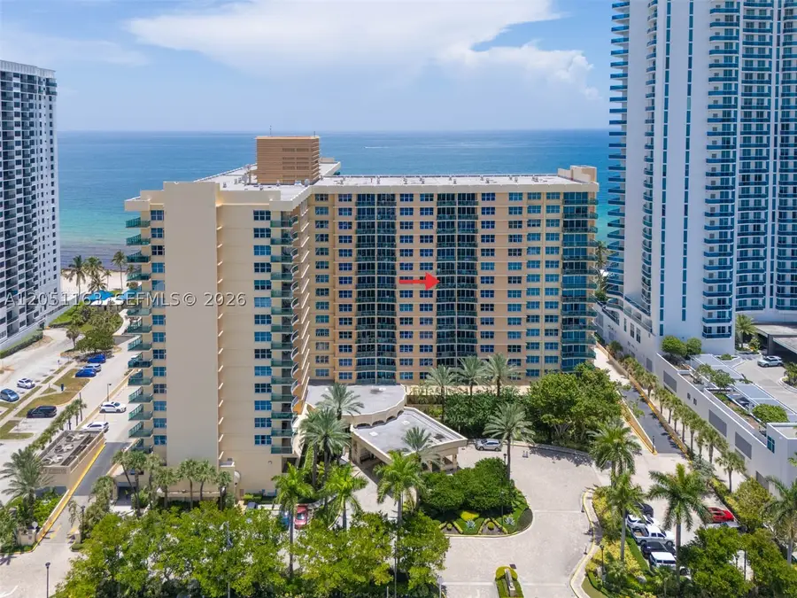 2501 S Ocean Dr #828, Hollywood, FL 33019 - #3