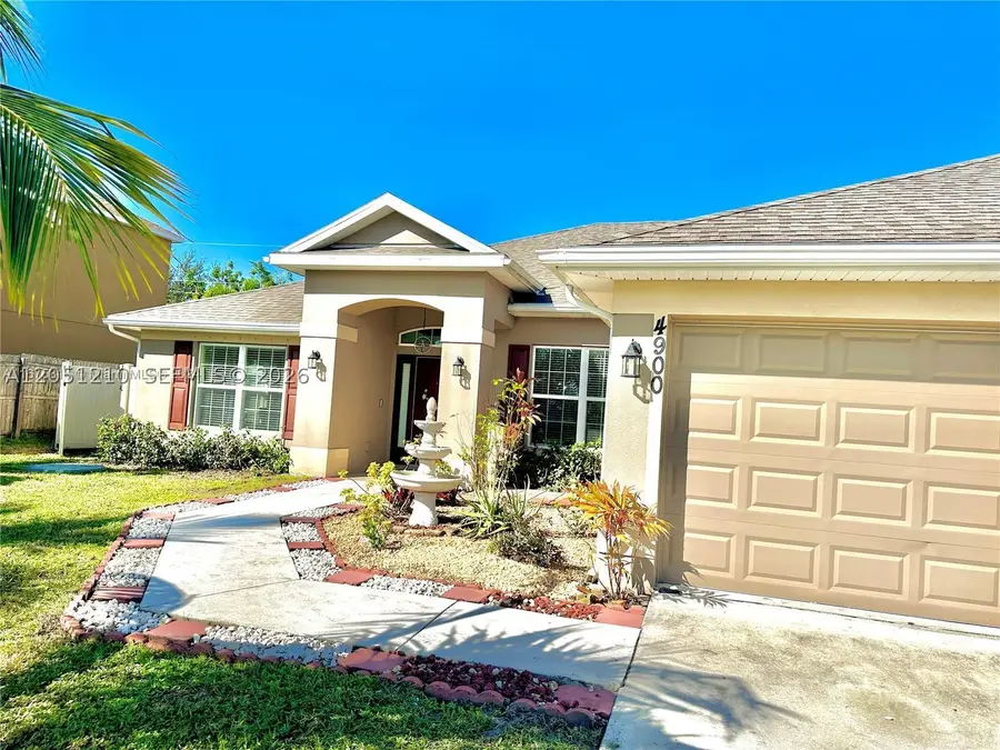 4900 NW Ironton Ave, Port Saint Lucie, FL 34983 - #3