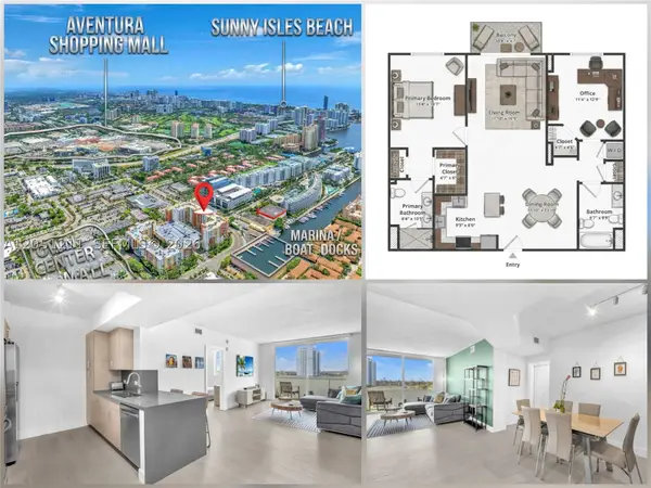 18800 NE 29th Ave (fully Renovated) #517, Aventura, FL 33180